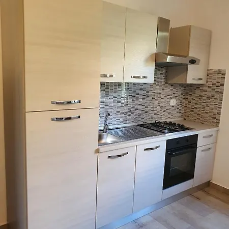 ゲストハウス La Tua Casa A Rossano 3*